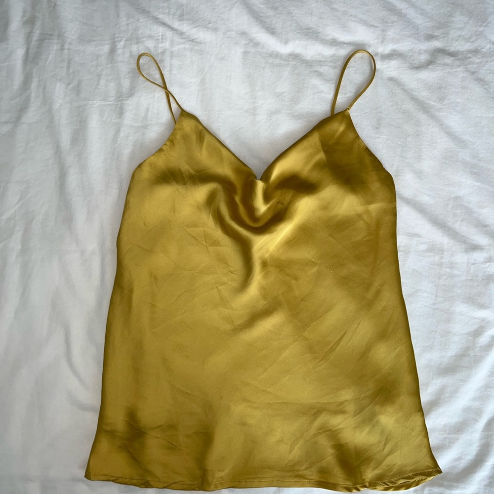 Awoke Vintage Satin Camisole